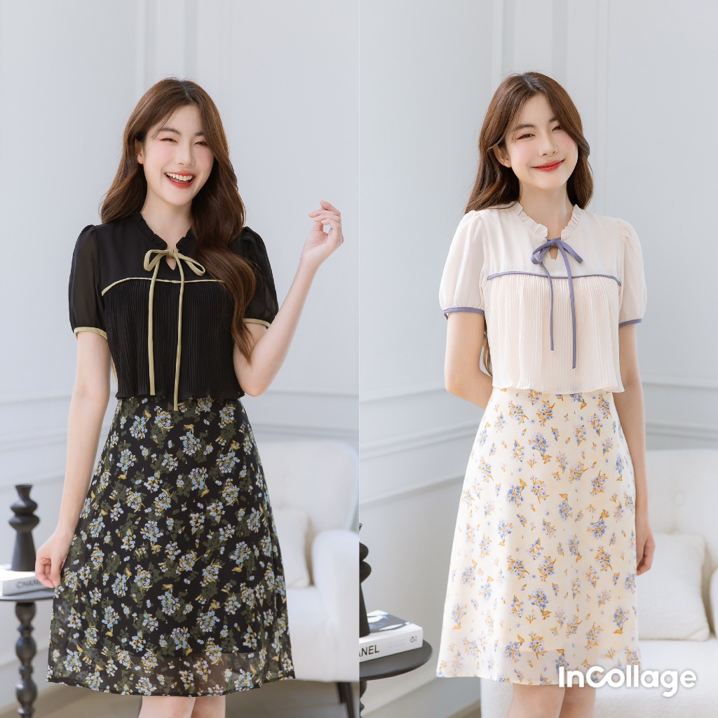 481-01-02ชีฟองอกพรีทดำและครีม