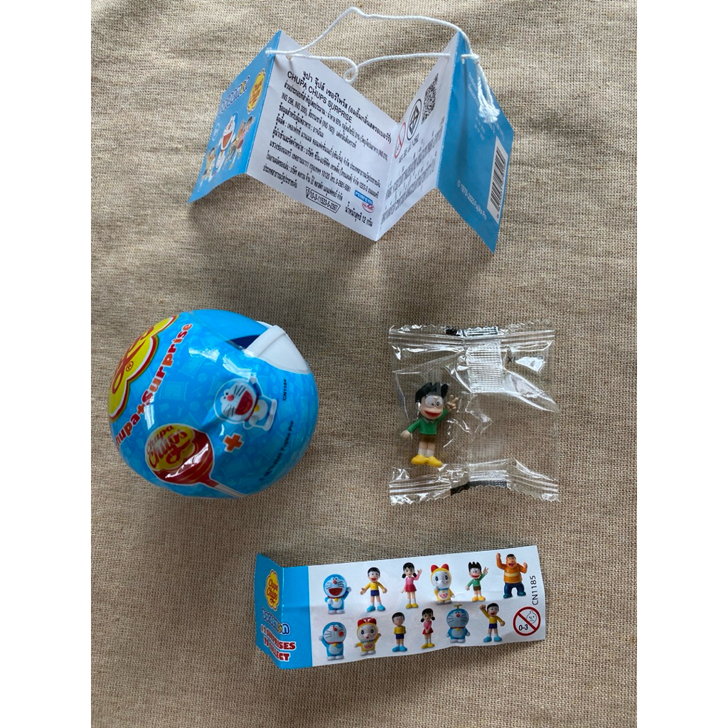 ฟิกเกอร์    ซุเนโอ๊ะ              หายาก               chupa chups ซูเนโอ๊ะ