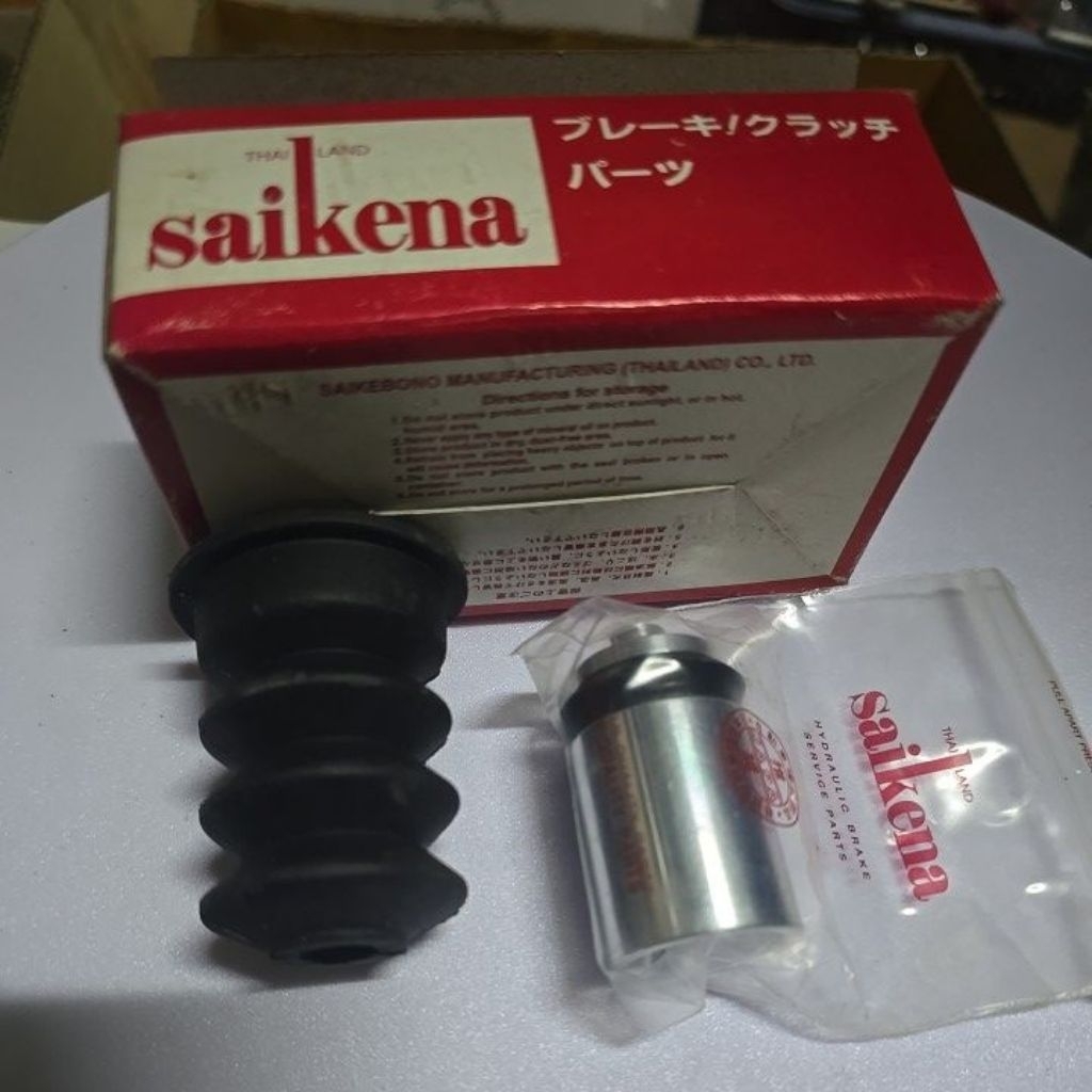 SAIKENA JAPAN QUALITY SK80511 04031-5008 ชุดซ่อมแม่ปั้มครัชล่าง HINO KM505 KM777 KM779 FB ขนาด 1 นิ้