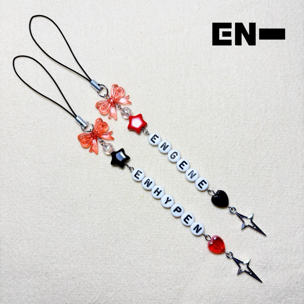 Giveaway Keychain พวงกุญแจลูกปัด พวงกุญแจห้อยกระเป๋า/โทรศัพท์