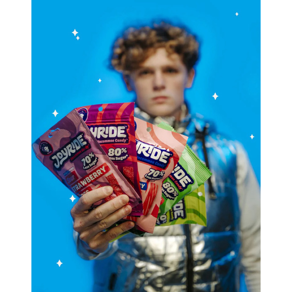 Joyride Uncommon Candy จาก Ryan Trahan
