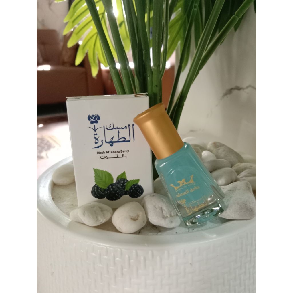 musk altahara Berry(กลิ่นเบอร์รี่)