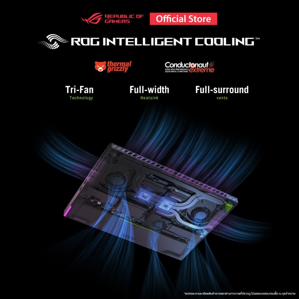 ASUS ROG Strix G16 (G614PR-RV003W) 16