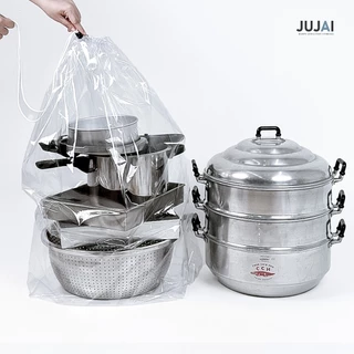 ถุงกันฝุ่น ถุงPVCใส ถุงกันน้ำ อุปกรณ์เครื่องใช้ไฟฟ้า เครื่องครัว ของใช้ในบ้าน
