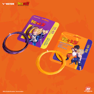 VICTOR x DRAGONBALL เอ็นไม้แบด รุ่น VS-63DBZ