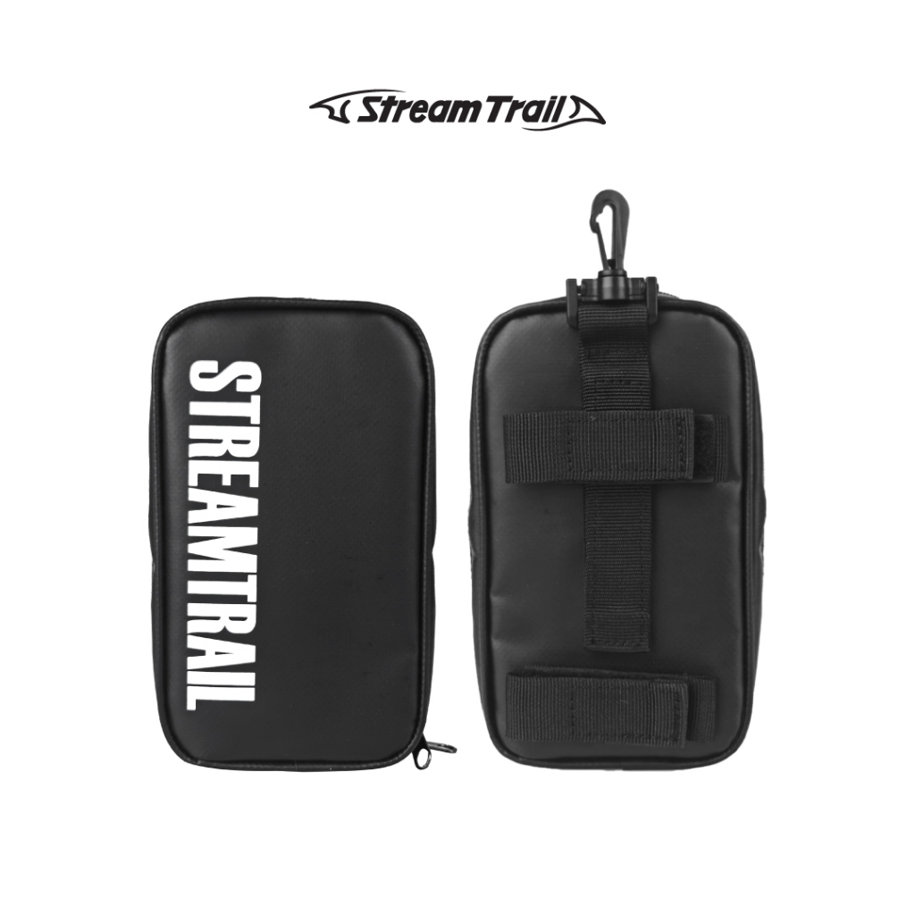 Stream Trail - Bivalve Pouch EDC Bag กระเป๋าผ้าใบ Outdoor