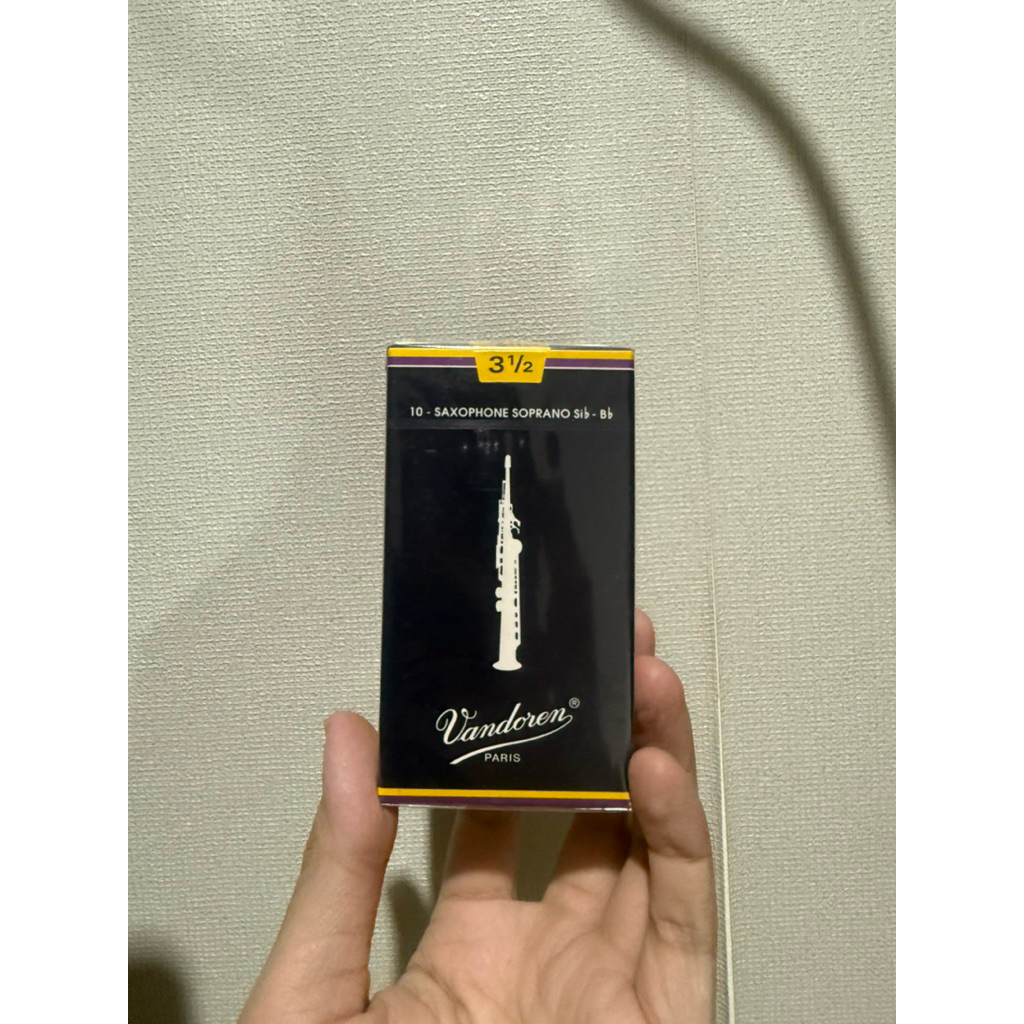 Reed Vandoren Soprano Saxophone