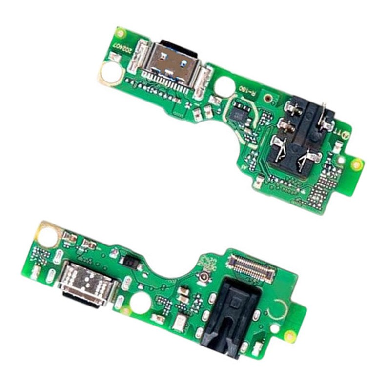 ชุดบอร์ดชาร์จ Tecno Spark Go 1/Spark Go 1S ตูดชาร์จ Tecno Spark Go 1/Spark Go 1S