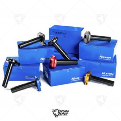 ประกับคันเร่ง Kohken Type 2025 สายคู่