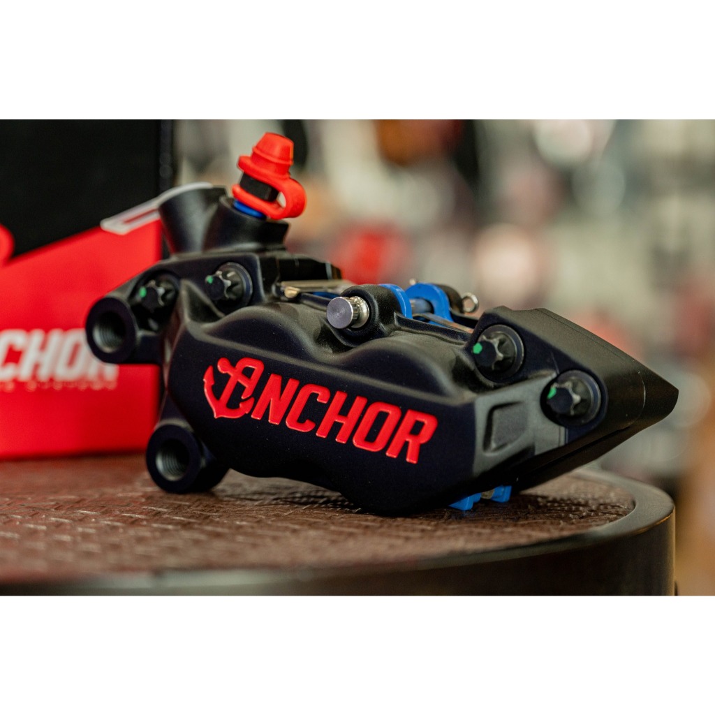 ปั้มเบรค ล่าง Anchor ANC2 มีฝั่งซ้าย/ขวา  คุณภาพดี ✅ เบรคดี✅เบรคหนึบ 40mm งาน Forged
