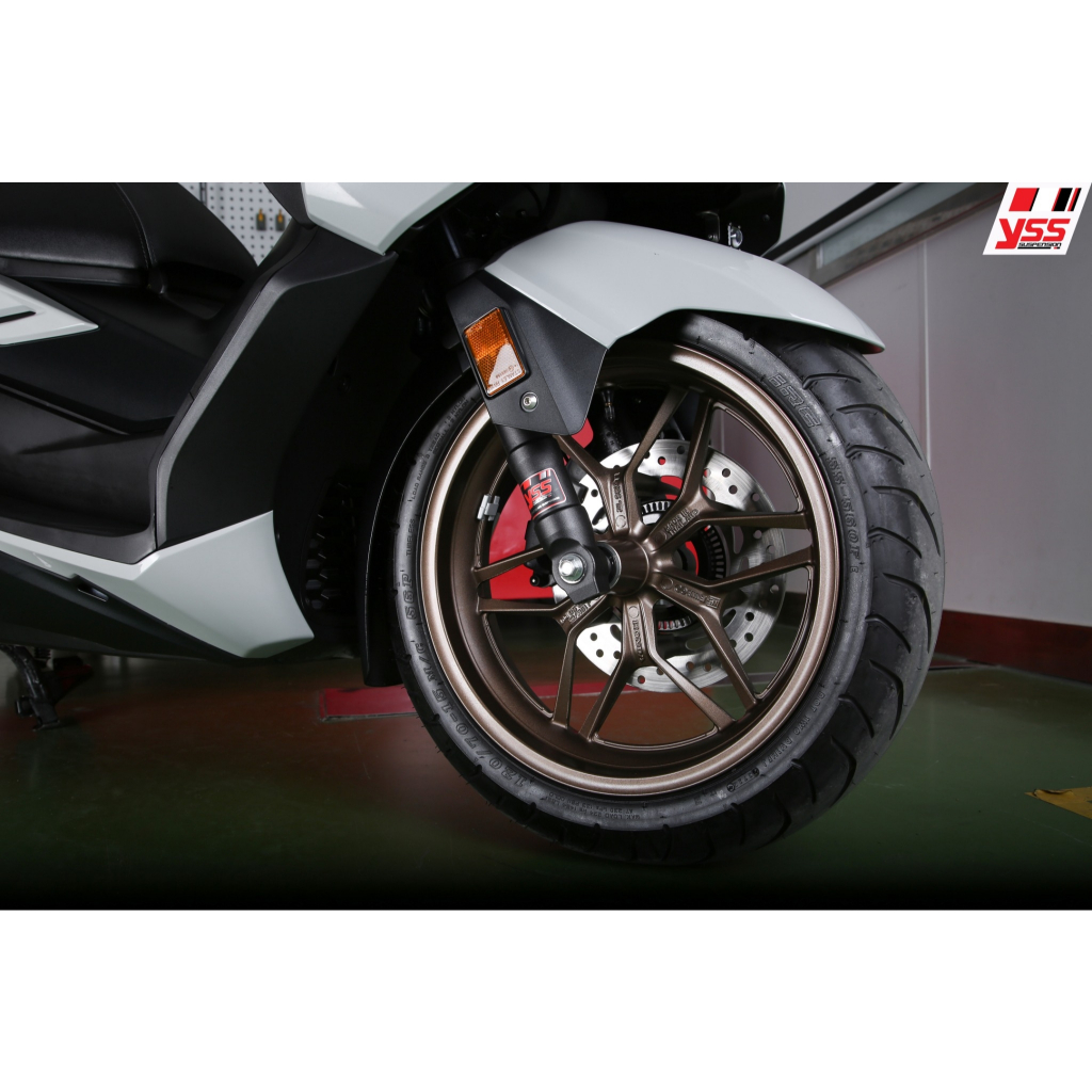 ชุดอัพเกรดโช้คหน้า (Fork Upgrade Kit) YSS มีหลายรุ่น(CH004)