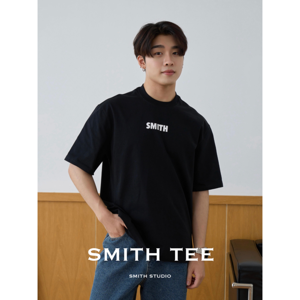 Smithstudio | Smith Tee (Oversized)