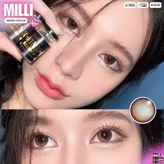 🔥 คอนแทคเลนส์ ✨ขนาดมินิ ✨ Milli ✨Wink