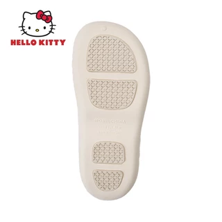 Hello Kitty พร้อมส่ง รองเท้าเสริมส้น รองเท้าเปิดส้น นุ่มเบา สวมใส่สบายเท้า แบรนด์คิตตี้ รุ่นKTP-040