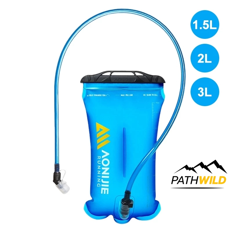 AONIJIE SD62 RESERVOIR ถุงน้ำขนาด 1.5L/2L/3L สำหรับใส่ในเป้น้ำของ AONIJIE สำหรับวิ่งเทรล เดินป่า
