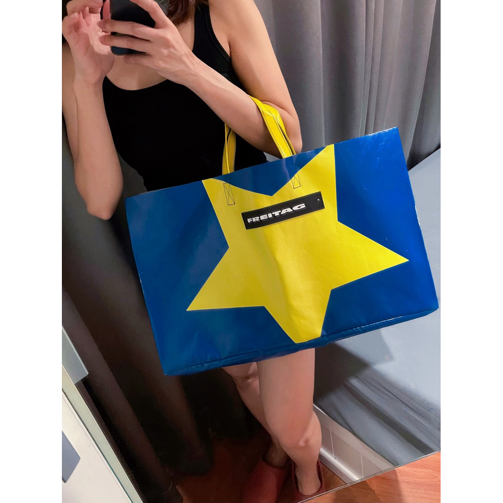 FREITAG F260 MIAMI WIDE :: SHOPPING BAG