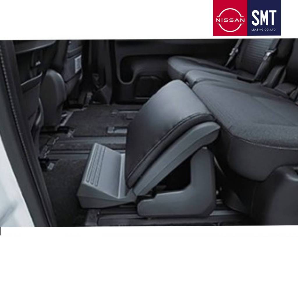 อุปกรณ์ตกแต่งNissan SERENA e-POWER หมอนรองขา C28