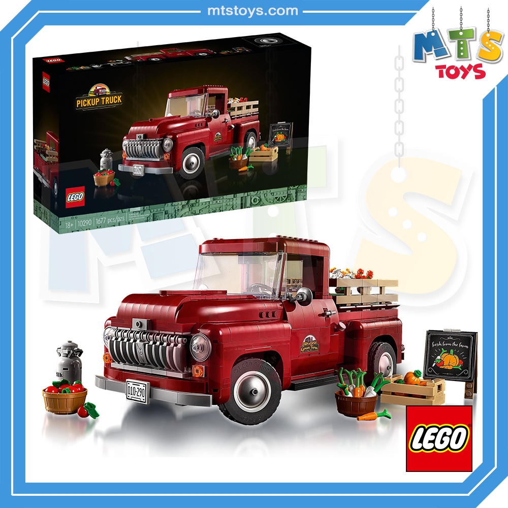 **MTS Toys**Lego 10290 Creator Expert : Pickup Truck เลโก้