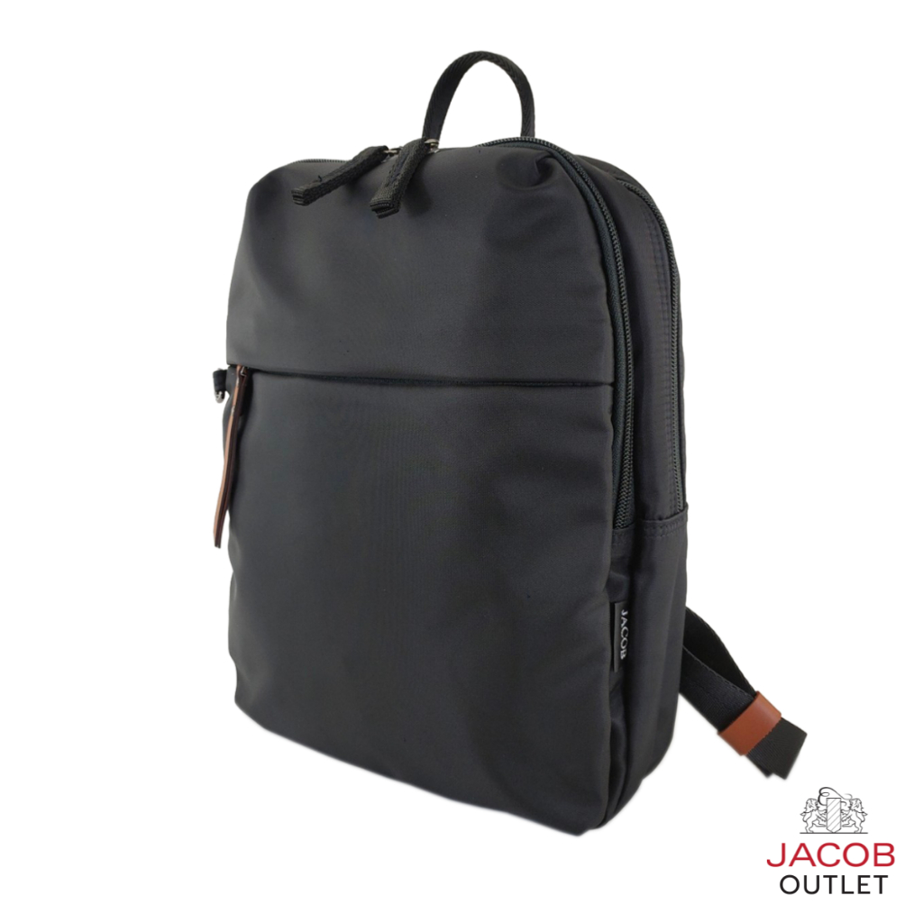 JACOB กระเป๋าเป้ ดีไซน์คลาสสิก จุของได้เยอะ รุ่น W70155