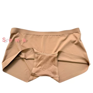กางเกงในผู้หญิง boyshort sisterhood 1030 ทรงขากางเกง ไร้ขอบเรียบเนียน สะโพกกลมสวย