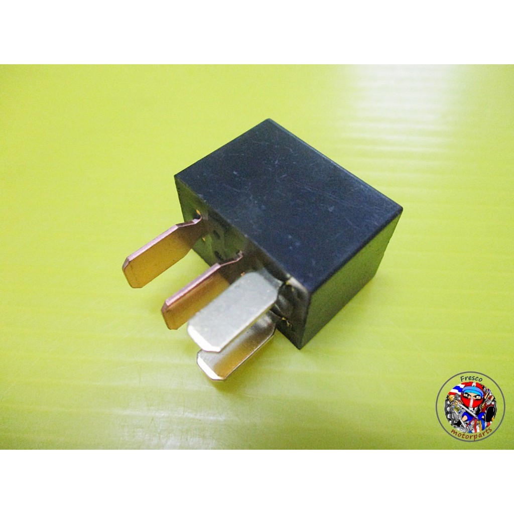 รีเลย์สตาร์ท CLICK 110-i 4ขา Relay Starter Fit For Honda Click 110-i