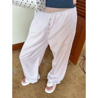 Cintage♡ CT2095 กางเกงขายาวcosy8892 🎀