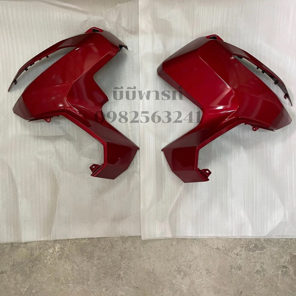 ชุดสีแท้ADV350 ฝาครอบหน้าด้านขวา/ฝาครอบหน้าด้านซ้าย