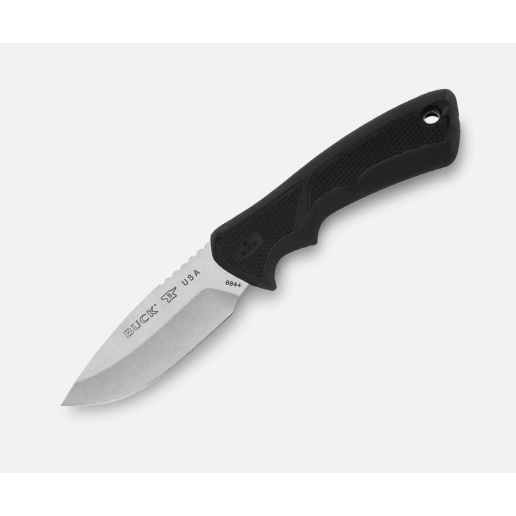 Buck 684 BuckLite Max II Small มีด Full Tang แข็งแรง จับได้ถนัดมือ by Jeep Camping