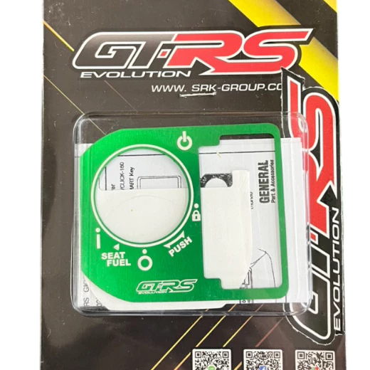 ฝาครอบสวิทซ์กุญแจ GTR สำหรับ GIORNO / LEAD125 / PCX160 / SCOOPY I / CLICK160 thumbnail 6