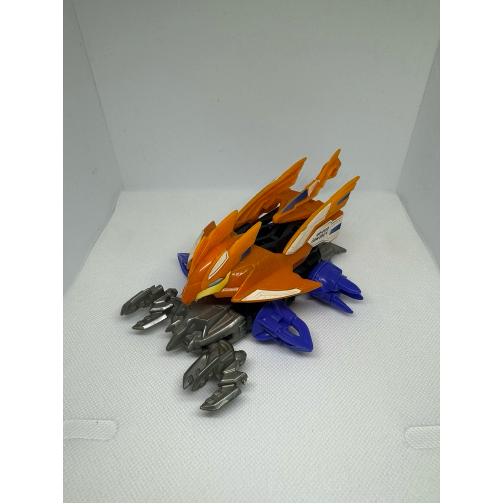 CRUSH GEAR : BANDAI : นกส้ม [แท้บันได ]