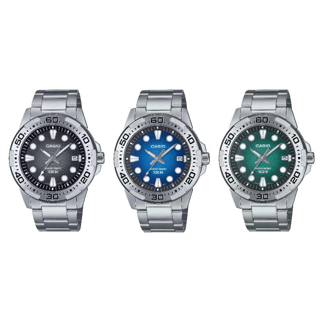 CASIO STANDARD ของแท้ รุ่น MTD-140 , MTD-140D , MTD-140D-1A , MTD-140D-2A , MTD-140D-3A