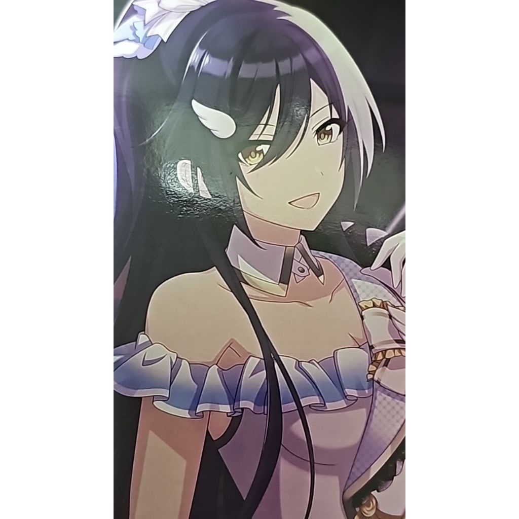 (พร้อมส่ง)(แยกขาย) Bandai 30MS Option Hair Style & Face Part Set for Sakuya Shirase THE iDOLM@STER S