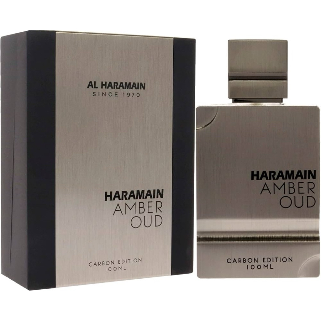 Al Haramain Amber Oud Carbon Edition ของแท้
