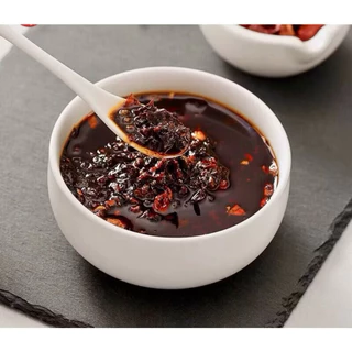 Haidilao ซอสผัดหม่าล่าสไตล์เสฉวน ซอสผัดสูตรเฉพาะจากไหตี่เลา (100กรัม)