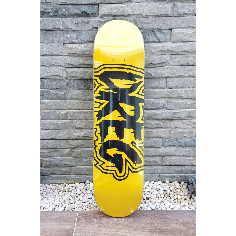 Dreg OG Logo Skateboard Deck 8.0''