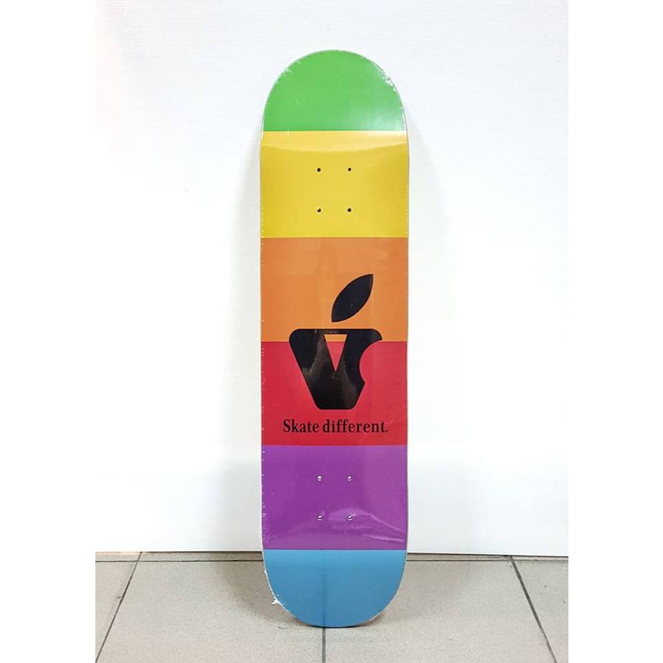 Droshky Skate Different Skateboard Deck 8"
