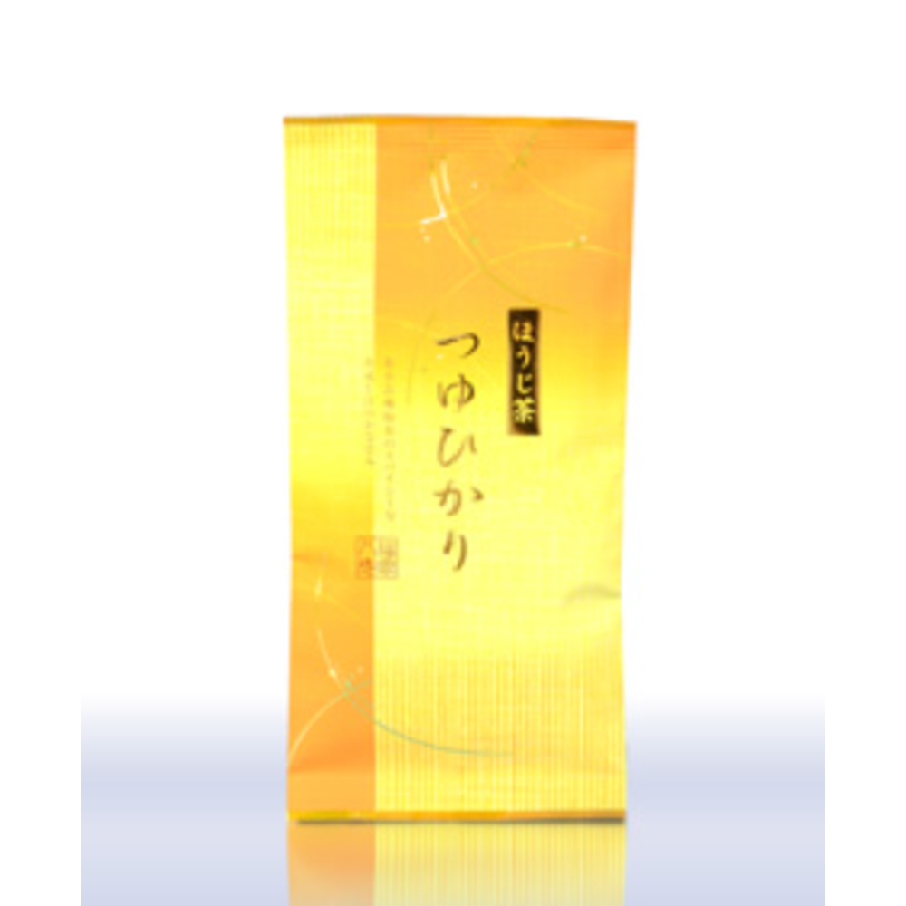 HOJICHA."Tsuyuhikari".50g.Hoshino Seihaen.