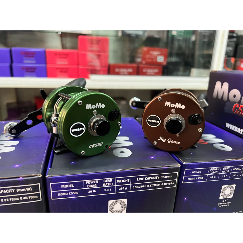 รอกเบท Weebass MoMo Biggame