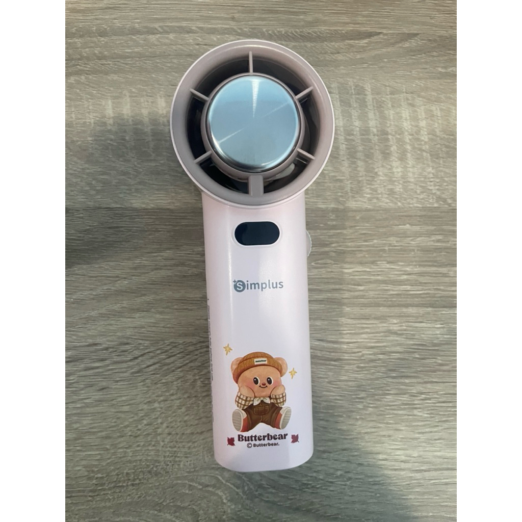พัดลมน้องหมีเนย Simplus X Butterbear แท้💯