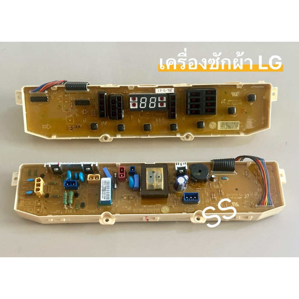 บอร์ดเครื่องซักผ้าLG ER61673709 แท้‼️