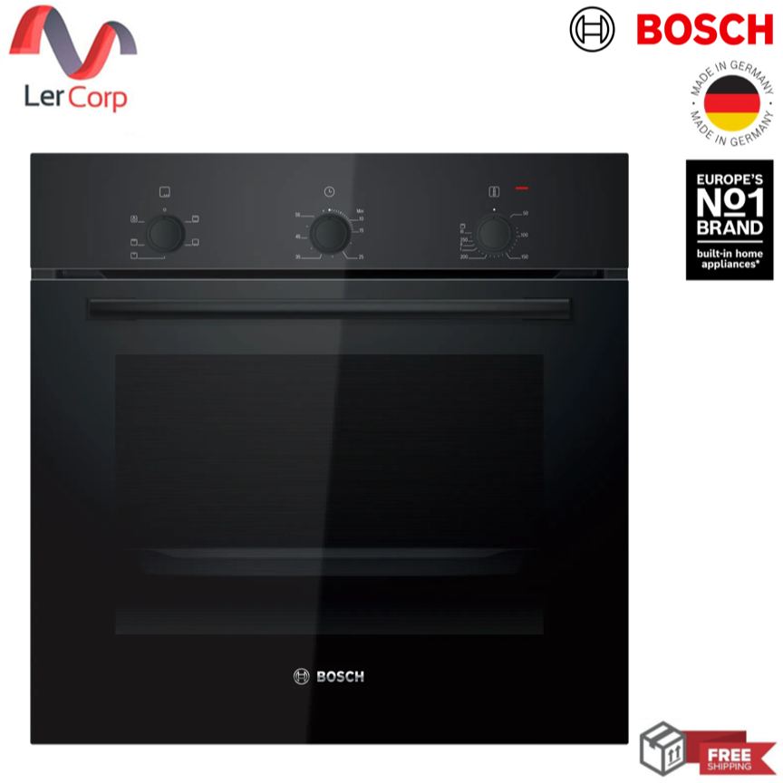 (Bosch) เตาอบแบบฝั่ง Series 2 รุ่น HBF011BA1T