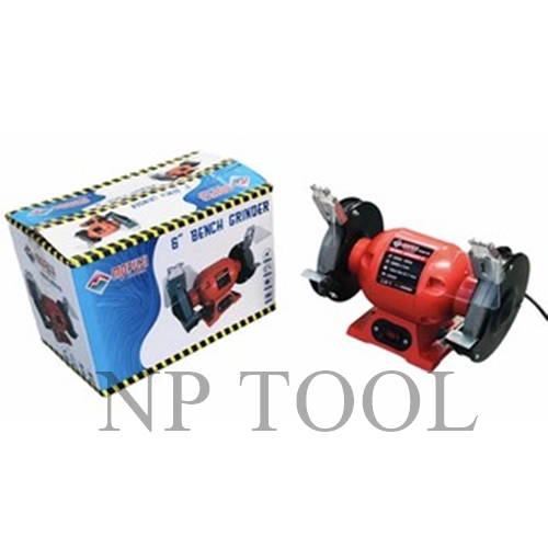 NP-912 MOFUJI มอเตอร์หินเจียร 6 นิ้ว MGB-06