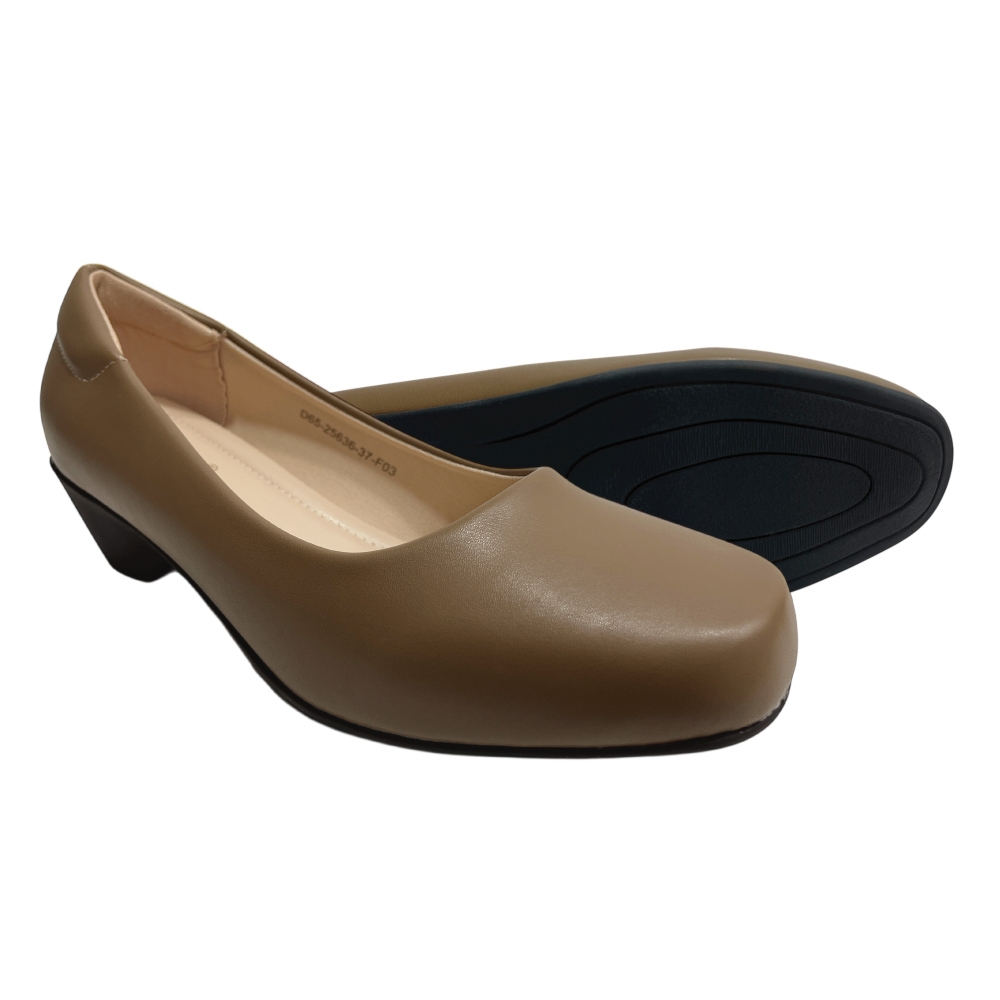D’ARTE (ดาร์เต้) รองเท้าคัชชูส้นสูง รองเท้าส้นสูง รุ่น D65-25636
