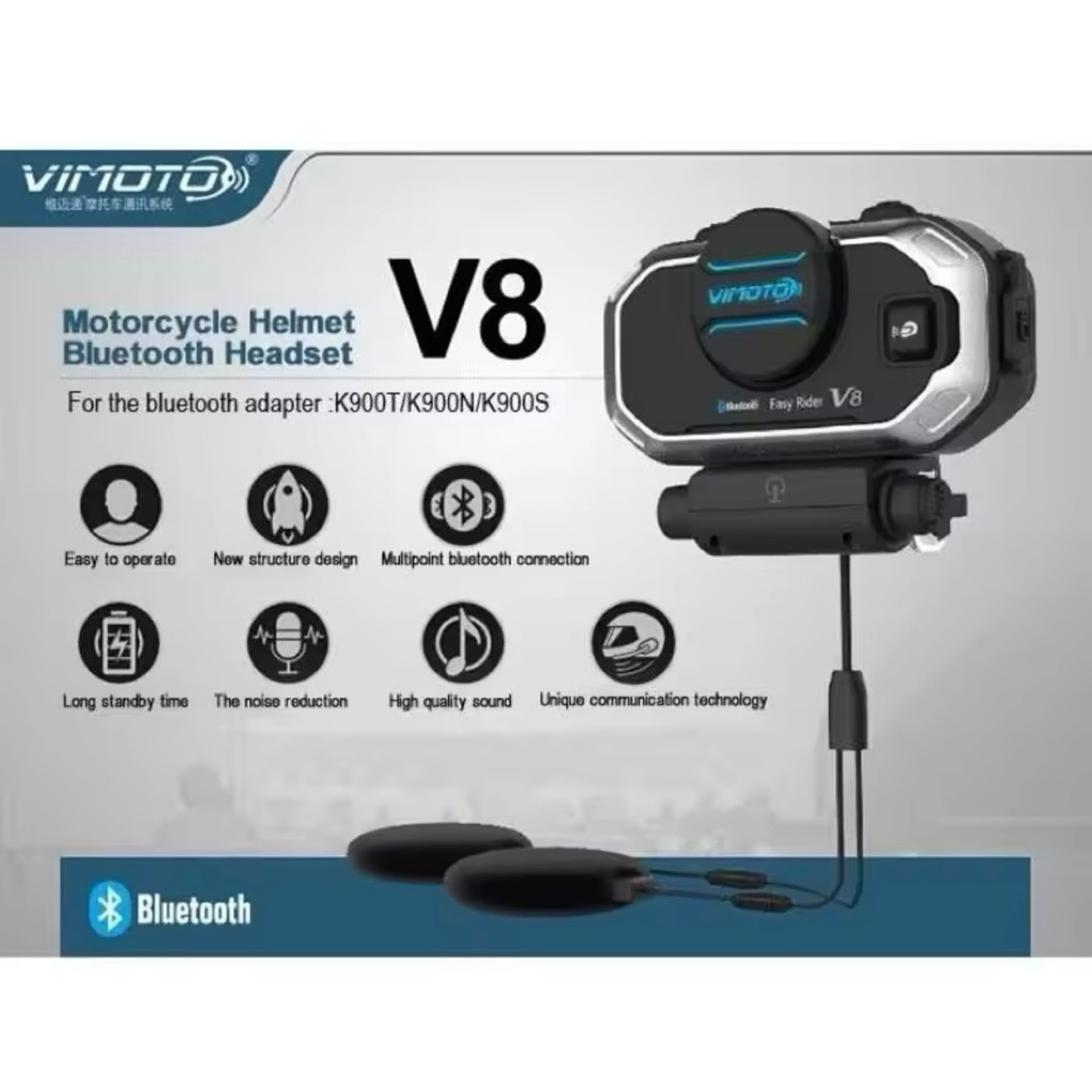 Vimoto v8 ของใหม่ ประกัน6เดือน