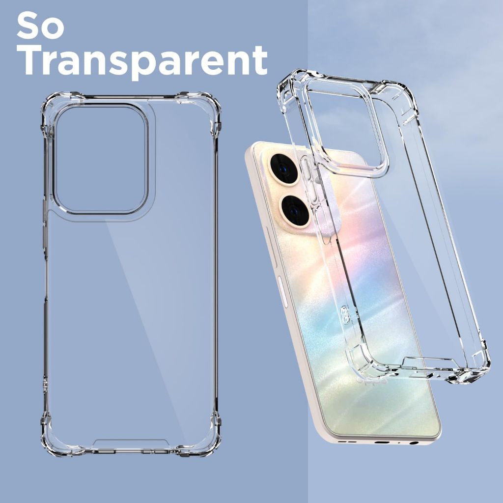 เคสใสกันกระแทก Oppo A5X  เคสใสกระแทก คอง