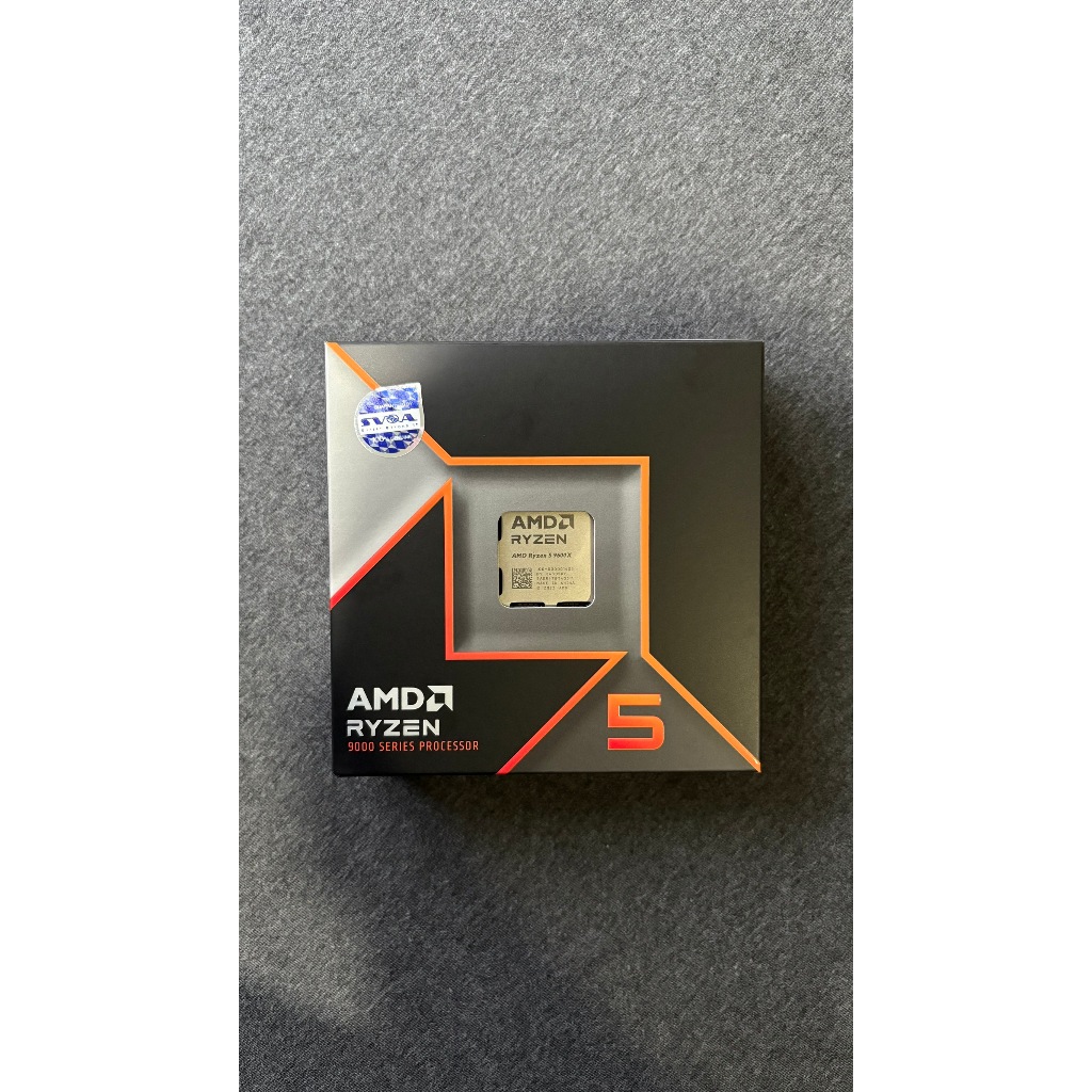 [มือสอง] CPU AMD AM5 RYZEN 5 9600X - 6C 12T 3.9-5.4GHz (AMD SOCKET AM5)