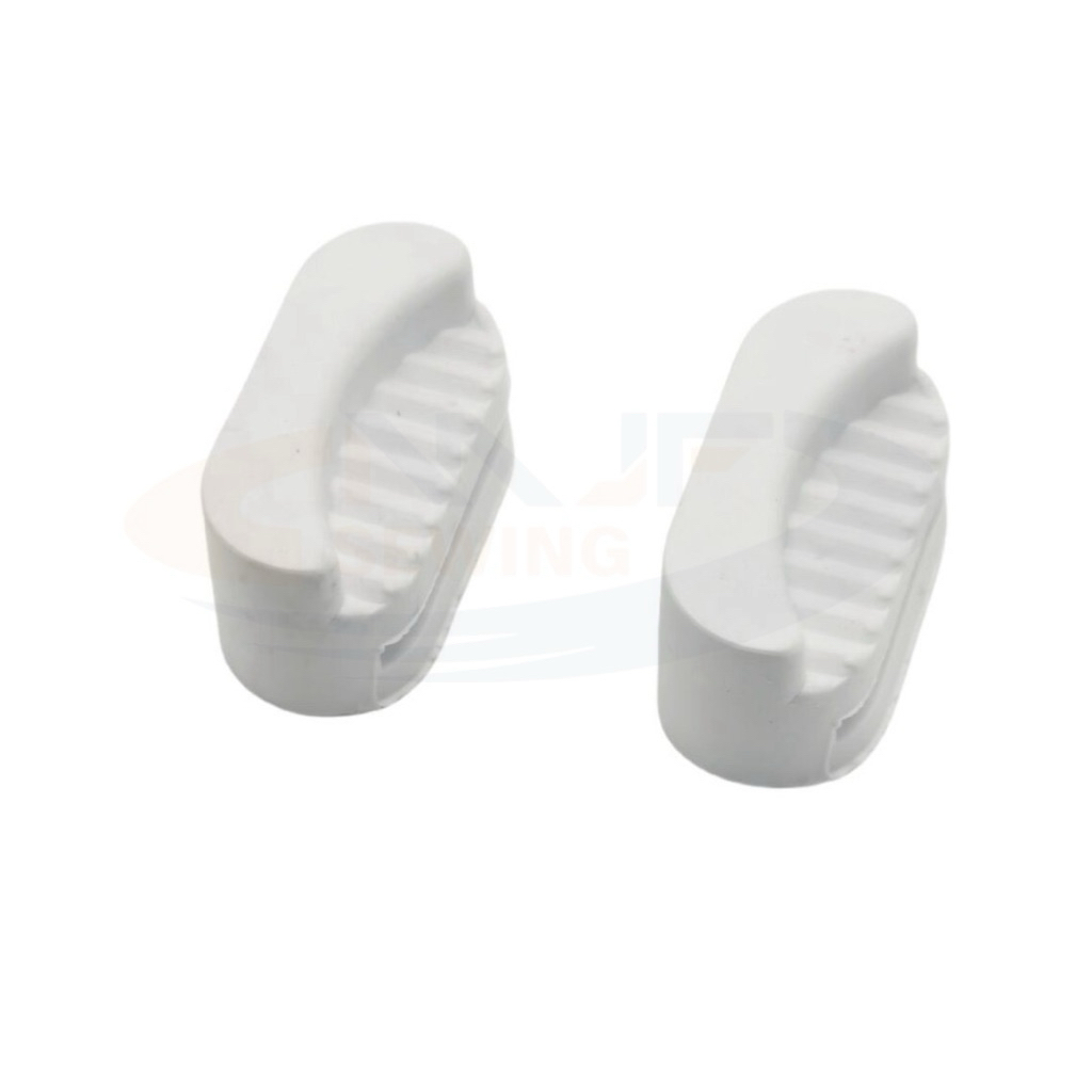 ชุดยางรองหัวจักร ร่องเหลี่ยม ครบชุด8ชิ้น สำหรับโต๊ะจักรเย็บอุตสาหกรรม ร่องเหลี่ยม - รูปที่ 5