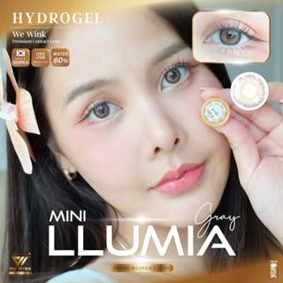 🔥คอนแทคเลนส์✨ขนาดกลาง✨ Mini Llumia (We Wink)