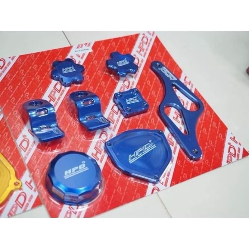 ชุดแต่งห้องเครื่อง1.9HPDชุด8ชิ้น