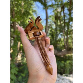 คอนปืนปรับระดับกรงนกหัวจุก อุปกรณ์กรงนกหัวจุก